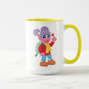 Mug Abby Cadabby Randonnée