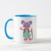 Mug Abby Cadabby Randonnée (Gauche)
