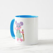 Mug Abby Cadabby Randonnée (Devant gauche)