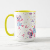 Mug Abby Cadabby Sparkle Motif (Gauche)