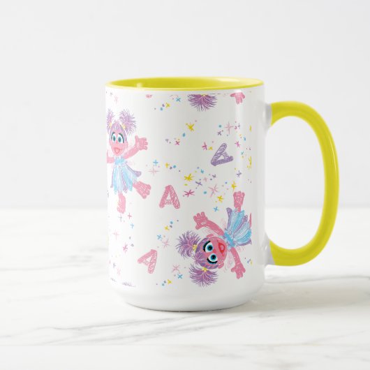Mug Abby Cadabby Sparkle Motif (Droite)