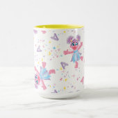 Mug Abby Cadabby Sparkle Motif (Centre)