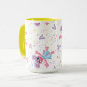 Mug Abby Cadabby Sparkle Motif (Devant gauche)