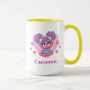 Mug Abby Cadabby Valentine Hearts Graphisme