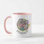 Mug Abby Cadabby Vintage (Gauche)