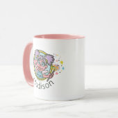 Mug Abby Cadabby Vintage (Devant gauche)