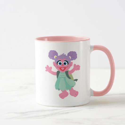 Mug Abby Cadabby Woodland (Droite)