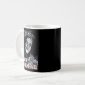 Mug Abby Normal Brain Funny Halloween (Devant gauche)
