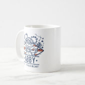 Mug Abby Pour Président (Devant gauche)