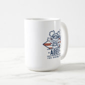 Mug Abby Pour Président (Devant droit)