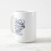 Mug Abby Pour Président (Devant gauche)