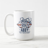 Mug Abby Pour Président (Gauche)