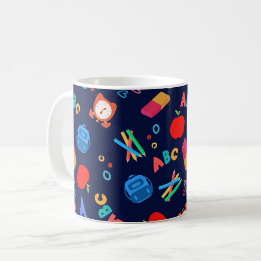 MUG ABC (Devant gauche)