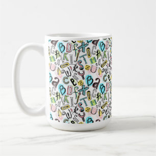 MUG ABC