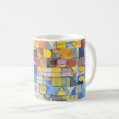 Mug ABC (Alphabet), Paul Klee (Devant droit)