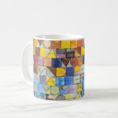 Mug ABC (Alphabet), Paul Klee (Devant gauche)