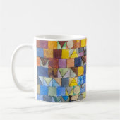 Mug ABC (Alphabet), Paul Klee (Gauche)