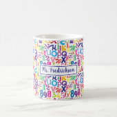 Mug ABC et 123 super colorés (Centre)
