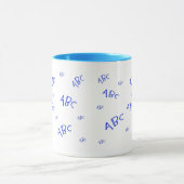 Mug ABC`s (Centre)