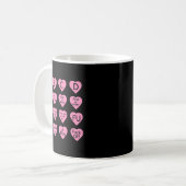 Mug Abcdfu et ta mère et ta sœur dehors (Devant gauche)