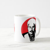 Mug Abd el-Krim Leader Icon Style Abdelkarim (Devant droit)
