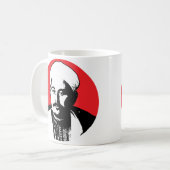 Mug Abd el-Krim Leader Icon Style Abdelkarim (Devant gauche)