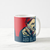 Mug Abd el-Krim Rif Leader Hope Style Abdelkarim (Devant droit)