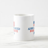 Mug Abdul El-Sayed au Sénat Élection 2026 (Centre)