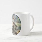 Mug Abe Lincoln -- Le diviseur de rail (Devant droit)