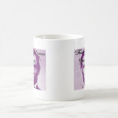 Mug Abe Lincoln "quatre-vingt et il y a sept ans " (Centre)