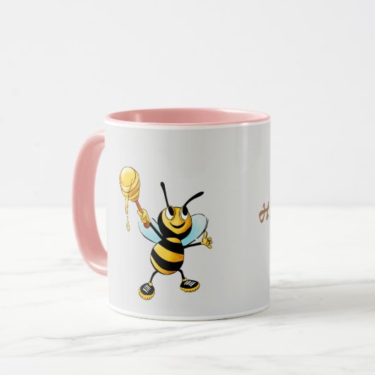 Mug Abee (Devant gauche)