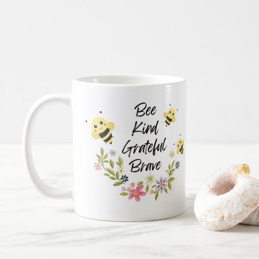 Mug Abee genre Grateful brave (Avec donut)
