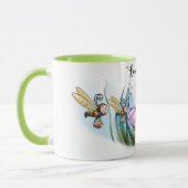 Mug "Abee Happy" (Gauche)