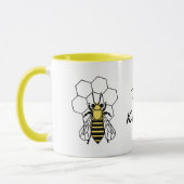 Mug - Abee Keeper (Gauche)