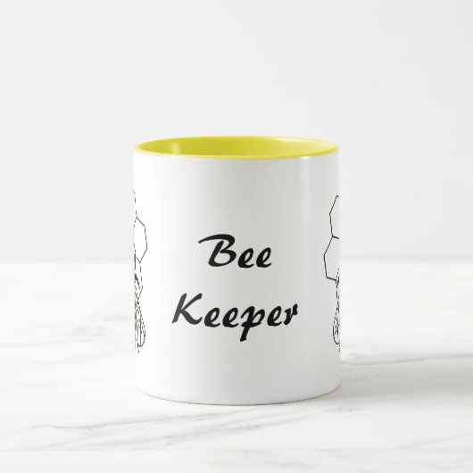 Mug - Abee Keeper (Centre)