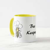 Mug - Abee Keeper (Devant gauche)