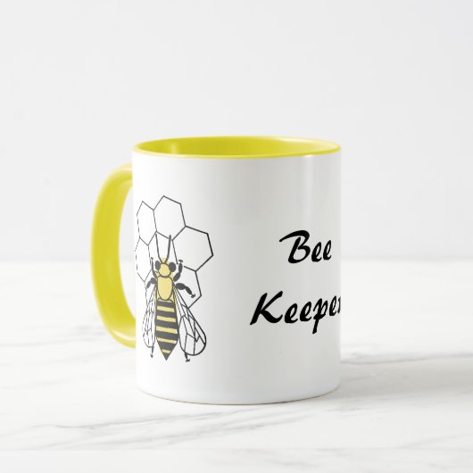 Mug - Abee Keeper (Devant gauche)