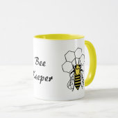 Mug - Abee Keeper (Devant droit)
