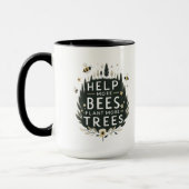 Mug Abee Le Changement (Gauche)