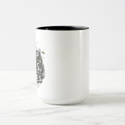 Mug Abee Le Changement (Centre)