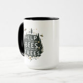 Mug Abee Le Changement (Devant gauche)