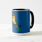 Mug Abeille (Devant droit)