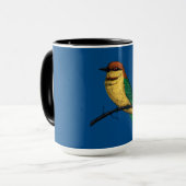 Mug Abeille (Devant gauche)