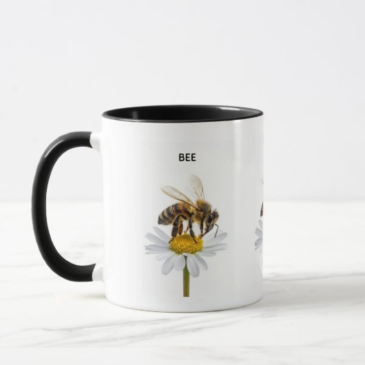 MUG ABEILLE (Gauche)