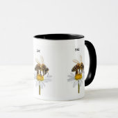 MUG ABEILLE (Devant droit)
