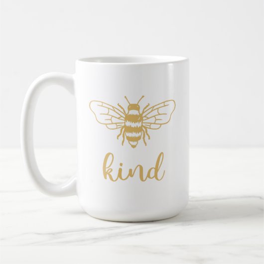 Mug Abeille (Gauche)
