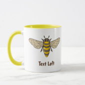 Mug abeille (Gauche)