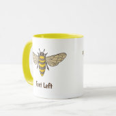 Mug abeille (Devant gauche)