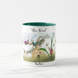 Mug "Abeille"