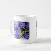 Mug Abeille à fleurs Ceanothus Spring (Devant gauche)